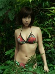 bikini cleavage kazuki_saya side-tie_bikini swimsuit rating:Safe score:1 user:nil!