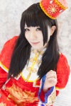 cosplay da_qiao hat pico robe shin_sangoku_musou rating:Safe score:0 user:pixymisa