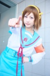cosplay hairband kafujioka_takumi suzumiya_haruhi suzumiya_haruhi_no_yuuutsu rating:Safe score:0 user:Log