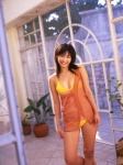 bikini camisole side-tie_bikini strap_slip swimsuit venus_party yamasaki_mami rating:Safe score:0 user:nil!