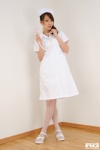 dress nurse nurse_cap nurse_uniform pantyhose ponytail rq-star_427 stethoscope ueda_saki rating:Safe score:0 user:nil!