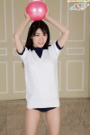 buruma gym_uniform shorts takasugi_kana tshirt rating:Safe score:0 user:nil!