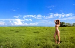 bikini cleavage kumada_youko naked_love side-tie_bikini swimsuit rating:Safe score:0 user:nil!