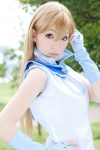 blonde_hair cosplay fingerless_gloves gloves narayama_kojika school_uniform tenjouin_asuka yugioh_gx rating:Safe score:0 user:nil!