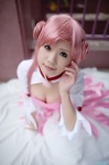 cleavage code_geass cosplay euphemia_li_britannia gown pink_hair shirayuki_himeno rating:Safe score:0 user:nil!