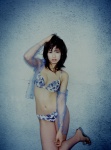 bikini blouse cleavage morishita_chisato ns_eyes_242 open_clothes swimsuit rating:Safe score:0 user:nil!