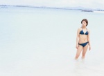 beach bikini oriyama_miyu side-tie_bikini swimsuit vjy_95 wet rating:Safe score:0 user:nil!