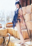 bikini halter_top hinami_kyouko swimsuit rating:Safe score:1 user:c0rtana