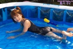 ass kurokawa_kei one-piece_swimsuit pool side_ponytail swimsuit wet rating:Safe score:0 user:nil!
