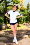 buruma costume gym_uniform morinaga_maaya shorts socks tshirt rating:Safe score:0 user:nil!