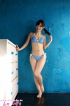 bikini cleavage side_ponytail side-tie_bikini swimsuit yamaguchi_hikari rating:Safe score:2 user:nil!