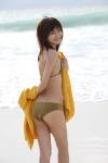 ass beach bikini lovely_gap ocean sato_rika side-tie_bikini swimsuit towel wet rating:Safe score:0 user:nil!