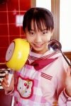 apron costume matsunaga_ayaka ponytail sailor_uniform school_uniform sweet_life rating:Safe score:0 user:nil!