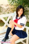 kneesocks pleated_skirt sailor_uniform school_uniform skirt yamaguchi_hikari rating:Safe score:0 user:nil!