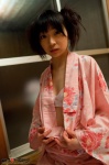 bra cleavage girlz_high moriyama_kana open_clothes summer_special_01 twintails yukata rating:Safe score:0 user:nil!