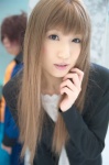 cardigan cosplay dress honey_and_clover wakame yamada_ayumi rating:Safe score:0 user:nil!