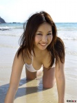 beach bikini cleavage misty_289 ocean swimsuit yamamoto_saori rating:Safe score:0 user:nil!