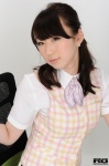 arai_kana blouse ponytail rq-star_639 vest rating:Safe score:0 user:nil!