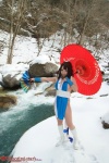 boots cosplay fan gauntlets hairbow kimono king_of_fighters kunoichi saku shiranui_mai umbrella rating:Safe score:0 user:nil!