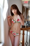 bikini cleavage kimura_maho side-tie_bikini swimsuit rating:Safe score:0 user:nil!