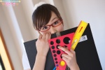blouse glasses kana_yuuki rating:Safe score:0 user:nil!