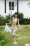 bikini cleavage hoodie kashiwagi_yuki side-tie_bikini swimsuit twin_braids rating:Safe score:0 user:nil!