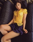 blouse bra double_fantasy miniskirt ogura_yuuko see-through skirt rating:Safe score:1 user:nil!