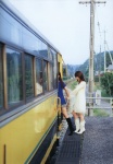 blouse boots dress kumada_youko lovetrip shorts yasuda_misako rating:Safe score:0 user:nil!