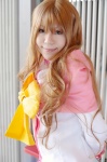 aiba_ai asahina_mikuru blouse bow cosplay scarf suzumiya_haruhi_no_tomadoi suzumiya_haruhi_no_yuuutsu rating:Safe score:0 user:nil!