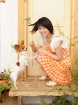 blouse dog jumper kitano_kei rating:Safe score:1 user:nil!