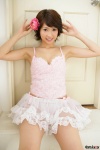 camisole cleavage flower lace miniskirt panties ruffles skirt washizu_ayano rating:Safe score:2 user:nil!