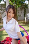 akino_mizuki buruma gym_uniform polo ponytail shorts socks rating:Safe score:0 user:nil!