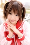 cosplay kipi school_uniform to_heart to_heart_2 twintails yuzuhara_konomi rating:Safe score:1 user:darkgray