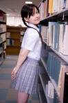 blouse hello_project_digital_books_54 kusumi_koharu pleated_skirt school_uniform skirt twin_braids rating:Safe score:1 user:nil!