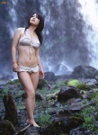 bikini cleavage isoyama_sayaka side-tie_bikini swimsuit rating:Safe score:1 user:nil!