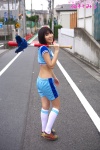 ass baseball_bat baseball_glove croptop kneesocks nakamura_miu shorts rating:Safe score:0 user:nil!