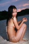 beach bikini kadena_reon side-tie_bikini swimsuit rating:Safe score:1 user:nil!