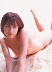 beach cleavage nakane_kasumi one-piece_swimsuit swimsuit ys_web_009 rating:Safe score:0 user:nil!