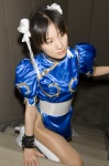 boots chun-li cosplay double_bun pantyhose qipao sachie street_fighter rating:Safe score:0 user:nil!