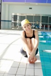 competition_swimsuit koike_rina one-piece_swimsuit pool swim_cap swimsuit ys_web_500 rating:Safe score:0 user:nil!