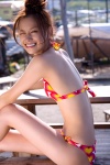 beach be_my_baby bikini dock ocean swimsuit takahashi_yu rating:Safe score:1 user:nil!