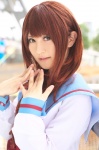 asahina_mikuru cosplay hina sailor_uniform school_uniform suzumiya_haruhi_no_yuuutsu rating:Safe score:0 user:nil!