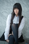 blouse cosplay inu_boku_secret_service jumper popuri shirakiin_ririchiyo thighhighs zettai_ryouiki rating:Safe score:0 user:pixymisa