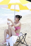 barefoot beach bikini koike_rina side-tie_bikini swimsuit wanibooks_66 wet rating:Safe score:0 user:nil!