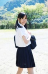 blouse bookbag pleated_skirt sashihara_rino school_uniform skirt twintails wpb_122 rating:Safe score:0 user:nil!