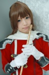 band_uniform blazer cape cosplay duece final_fantasy final_fantasy_type-0 flute gloves miho rating:Safe score:0 user:nil!