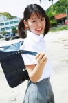 beach blouse bookbag koike_rina pleated_skirt school_uniform skirt twintails wpb_ex_05 rating:Safe score:1 user:nil!