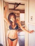 bikini cleavage kiguchi_aya sabranet_cover_girl_2007 swimsuit rating:Safe score:1 user:nil!