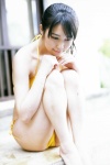 bikini colour_field hata_mizuho side_ponytail side-tie_bikini swimsuit rating:Safe score:1 user:nil!