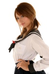 costume leah_dizon sailor_uniform school_uniform twintails rating:Safe score:1 user:nil!